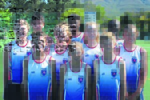 Beaumont Primary’s athletes show their mettle