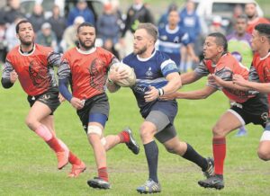 Gordon’s Bay Pioneers takes the spoils