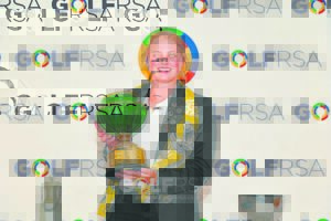 Young Somerset West golfer goes for gold