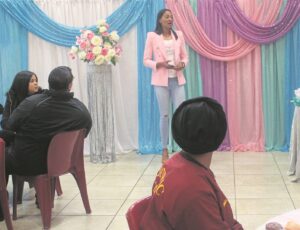 Macassar matric girls empowered