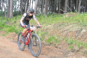 Somerset West rider Fedhealth MTB champ