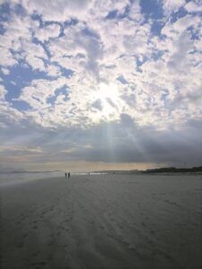 READER PHOTO: Divine light