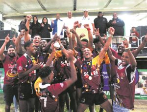 SPORT | St. George’s, Darling die beste