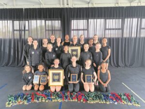 Helderberg dancers are on pointe