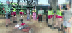 ‘Thieves’ caught red handed