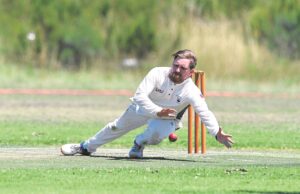 SPORT: Helderberg CC only local team to notch up a victory