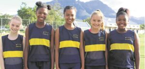 Somerset House athletes take their place in provincials