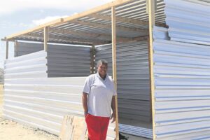 New leaf for Macassar fire victims