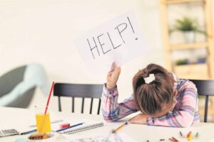 What you can do to help your child regulate their emotions
