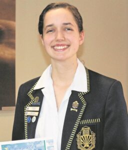 PV’s ‘Queen of Mathematics’