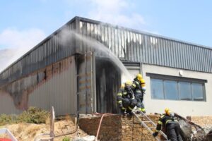 Calling all aspiring firefighters!