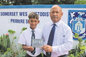 Young all-rounder recognised