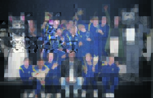 Laerskool-dramagroep wen landwyd