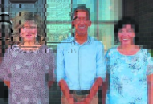 Arende kry nuwe onnies