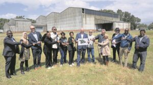 New Paardevlei film studio in the pipeline