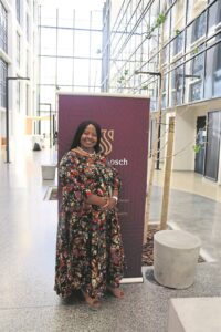 Midwifery is far more than nursing