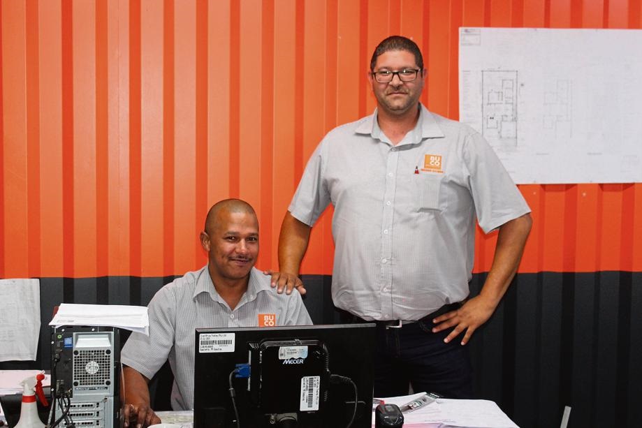 Championing service delivered at the contractors’ 