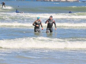 Local Ironmen raise funds for precious Zhara