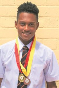 Long jump to success