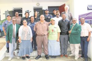 PHOTOS: Raithby outreach resounding success