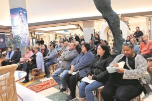 Diabetes roadshow held in Somerset West