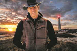Local lensman on life-affirming journey