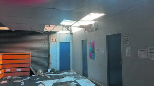 Final blow for Somerset West testing centre