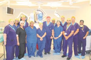 ADVERTORIAL | Robotic hip, knee replacements at Busamed Paardevlei