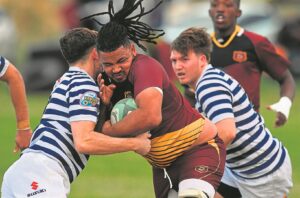 CLUB RUGBY: Sweet victory for Lulu Boys