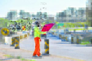 Major roadworks in Somerset West CBD, traffic delays imminent