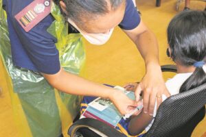 Put children’s health first