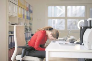 Sleep deprivation a growing problem, with an estimated one in four adults experiencing it