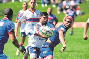 CLUB RUGBY: Valiant Macassar fall short in final