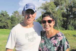 PHOTOS || Honouring Krynauw’s environmental legacy