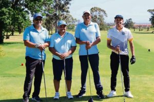 SCHOOLS: Teeing-off for fun(ds)