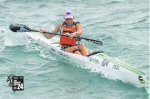 SPORT: Kira continues paddling her way to the top of global podiums