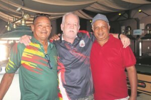 SOCIALS | Hitting the mark