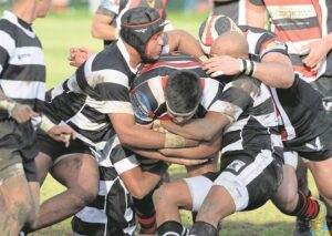 Berge looi All Saints