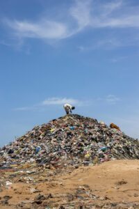 Be mindful of all the waste generated by the season’s conspicuous consumption