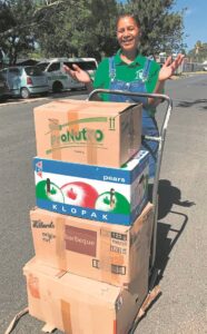 Rotary Anns serve community with compassion