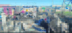 Inwoners verloor alles in brand op tweede Nuwejaarsdag