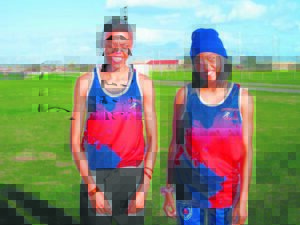 Off to cross-country champs