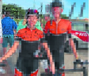 Matric twins show how