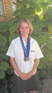 SCHOOLS: Swimming success