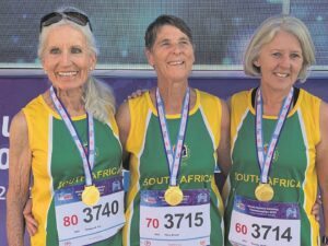 Edna Brand weer vuur en vlam!