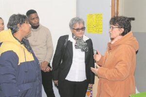 Flood a catalyst for Tereo Community School