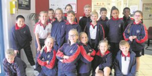 Learners receive tour of DistrictMail
