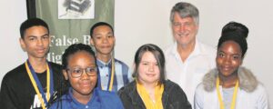 Academic achievers’ efforts recognised