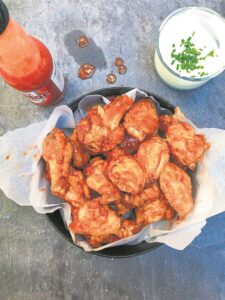 Air fryers – efficient, effective and effortless