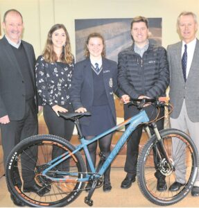 Cycling silver lining